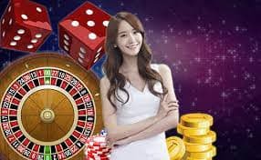 Pengguna menikmati permainan casino yang interaktif di muara777
